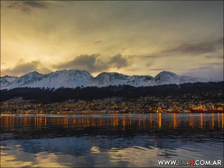 Ciudad de Ushuaia, paquetes turísticos en Argentina