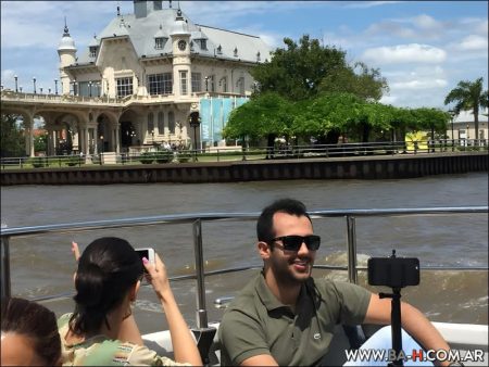Tigre tour Panorámico, visite el Delta
