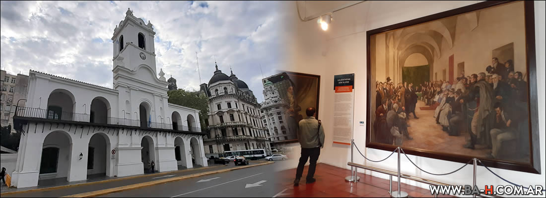 Cómo es el Cabildo de Buenos Aires, dónde queda y cuándo se lo puede visitar?