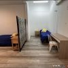 Habitación con dos camas y baño en suite de 2340 Residencia Universitaria by Luco, Balvanera, Buenos Aires