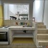 Cocina y comedor en 2340 Residencia Universitaria by Luco, Balvanera, Buenos Aires