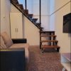 Sala de estar de Residencia Amber Centro, Ciudad de Buenos Aires