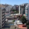 Vista del barrio desde las ventanas de la Residencia y Hostal Siglo XXI, San Telmo