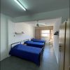 Habitación triple de Residencia y Hostal Siglo XXI, San Telmo, Buenos Aires