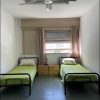 Habitación doble de Residencia y Hostal Siglo XXI, San Telmo, Buenos Aires