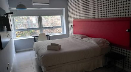 Departamento Velasco y Gurruchaga, monoambiente en Villa Crespo