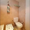 Baño completo del Departamento en Av. Del Libertador y Mendoza