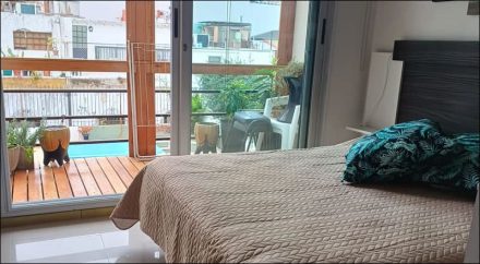 Departamento en Monroe y Av. Del Libertador, Buenos Aires, alquiler temporario