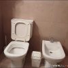Baño del departamento en Monroe y Av. Del Libertador, Buenos Aires, alquiler temporario