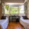 Habitación doble de Palo Alto Student House, Palermo, Ciudad de Buenos Aires